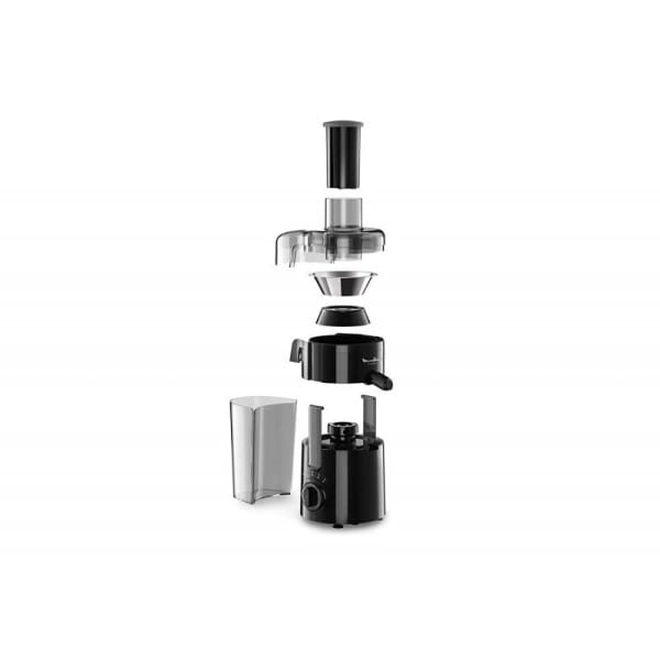 Centrifugeuse Frutelia MOULINEX 350W Noir (JU370810) Centrifugeuse Frutelia MOULINEX 350W Noir (JU370810)